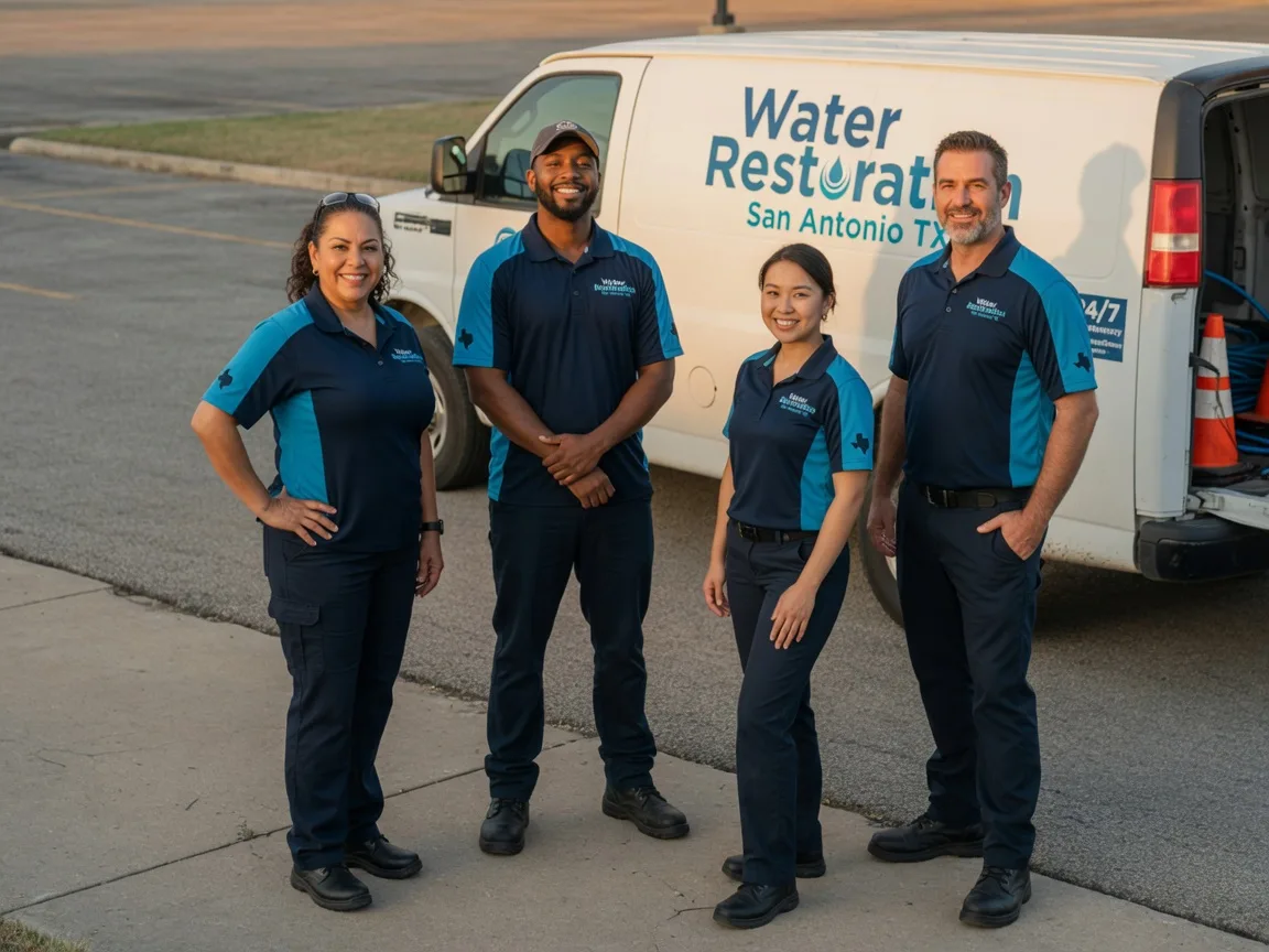 Water Damage Repair company in Cudahy, CA