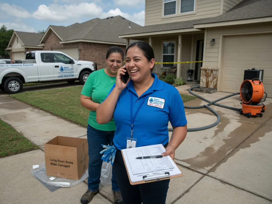 Water Damage Repair Cudahy, CA FAQs